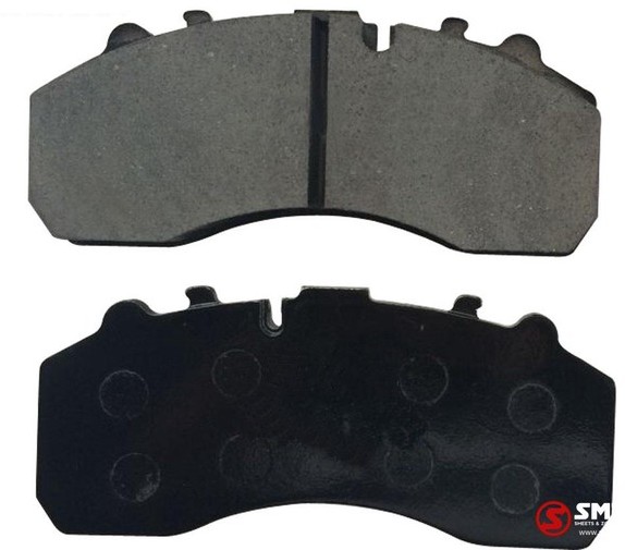 Mercedes-Benz Remblokken Mercedes - DAF -Scania - Iveco -... - Bremžu kluči - Kravas automašīna: foto 1 Mercedes-Benz Remblokken Mercedes - DAF -Scania - Iveco -... - Bremžu kluči - Kravas automašīna: foto 1