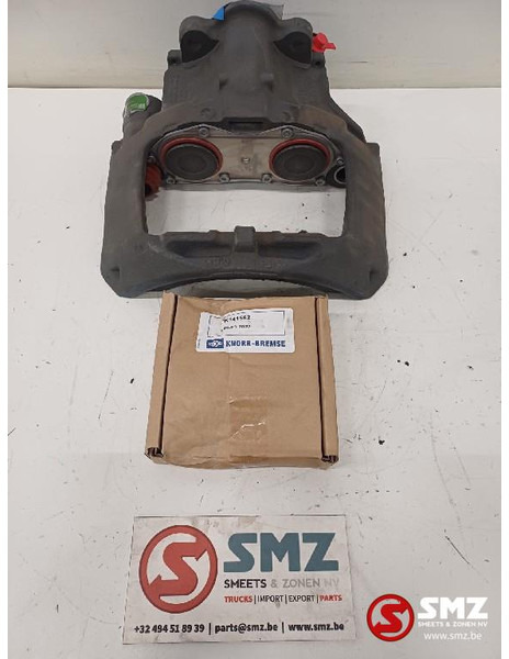 Mercedes-Benz Remklauw + reparatieset rechts Mercedes - Bremžu suports - Kravas automašīna: foto 1 Mercedes-Benz Remklauw + reparatieset rechts Mercedes - Bremžu suports - Kravas automašīna: foto 1