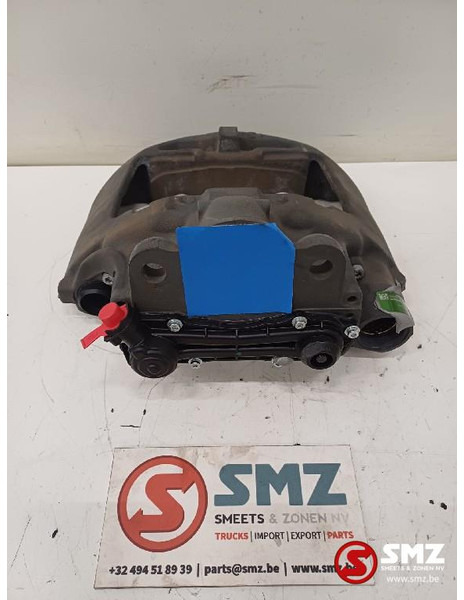 Mercedes-Benz Remklauw + reparatieset rechts Mercedes - Bremžu suports - Kravas automašīna: foto 3 Mercedes-Benz Remklauw + reparatieset rechts Mercedes - Bremžu suports - Kravas automašīna: foto 3