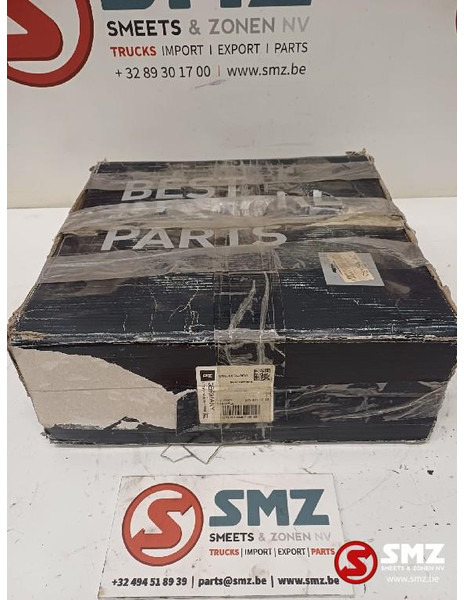 Mercedes-Benz Remschijf Mercedes - Bremžu disks - Kravas automašīna: foto 4 Mercedes-Benz Remschijf Mercedes - Bremžu disks - Kravas automašīna: foto 4