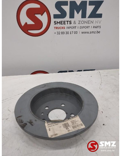 Mercedes-Benz Remschijf achter mercedes vito viano w638 a6384230 - Bremžu disks - Kravas automašīna: foto 1 Mercedes-Benz Remschijf achter mercedes vito viano w638 a6384230 - Bremžu disks - Kravas automašīna: foto 1