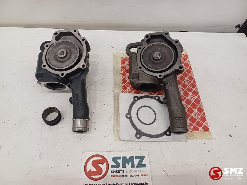 Mercedes-Benz Set van 2 waterpompen Mercedes - Dzesēšanas šķidruma sūknis - Kravas automašīna: foto 5 Mercedes-Benz Set van 2 waterpompen Mercedes - Dzesēšanas šķidruma sūknis - Kravas automašīna: foto 5