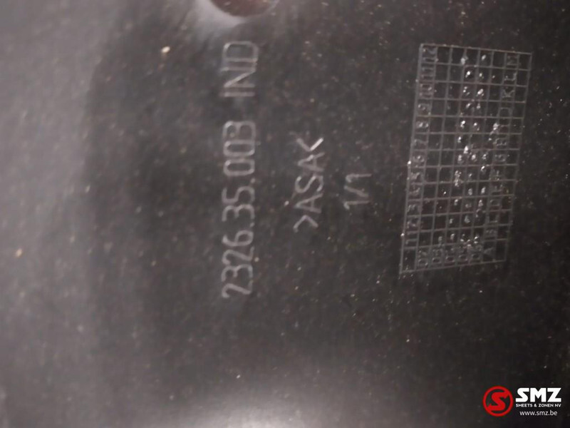 Mercedes-Benz Spiegelkap rechts mercedes vito w639 2326.35.003 - Atpakaļskata spogulis - Kravas automašīna: foto 4 Mercedes-Benz Spiegelkap rechts mercedes vito w639 2326.35.003 - Atpakaļskata spogulis - Kravas automašīna: foto 4
