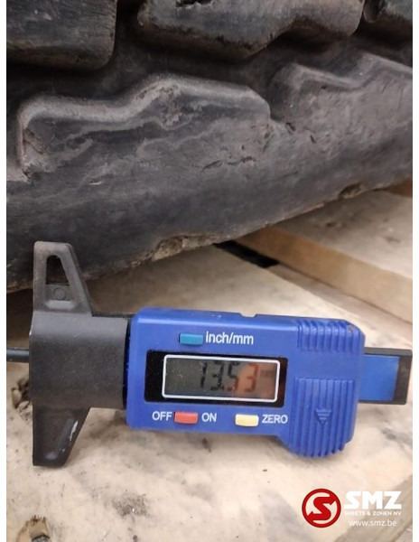 Michelin Occ Band 12.00R20 Michelin XZY-2 Trilex velg - Riepa - Kravas automašīna: foto 5 Michelin Occ Band 12.00R20 Michelin XZY-2 Trilex velg - Riepa - Kravas automašīna: foto 5