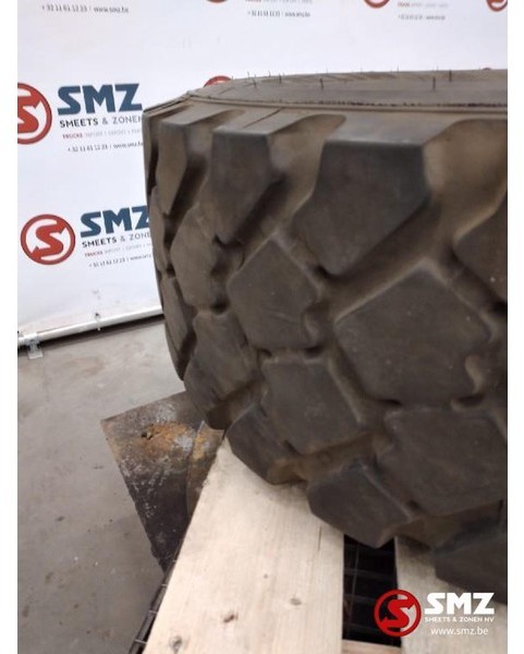 Michelin Occ band 365/85r20 michelin xzl - Riepa - Kravas automašīna: foto 5 Michelin Occ band 365/85r20 michelin xzl - Riepa - Kravas automašīna: foto 5