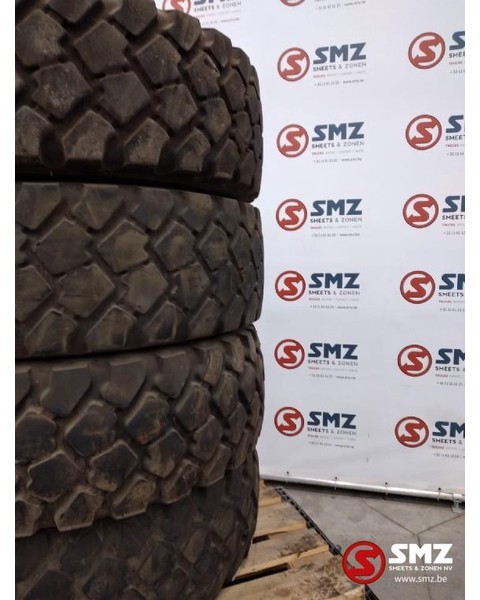 Michelin Occ band 365/85r20 michelin xzl - Riepa - Kravas automašīna: foto 2 Michelin Occ band 365/85r20 michelin xzl - Riepa - Kravas automašīna: foto 2
