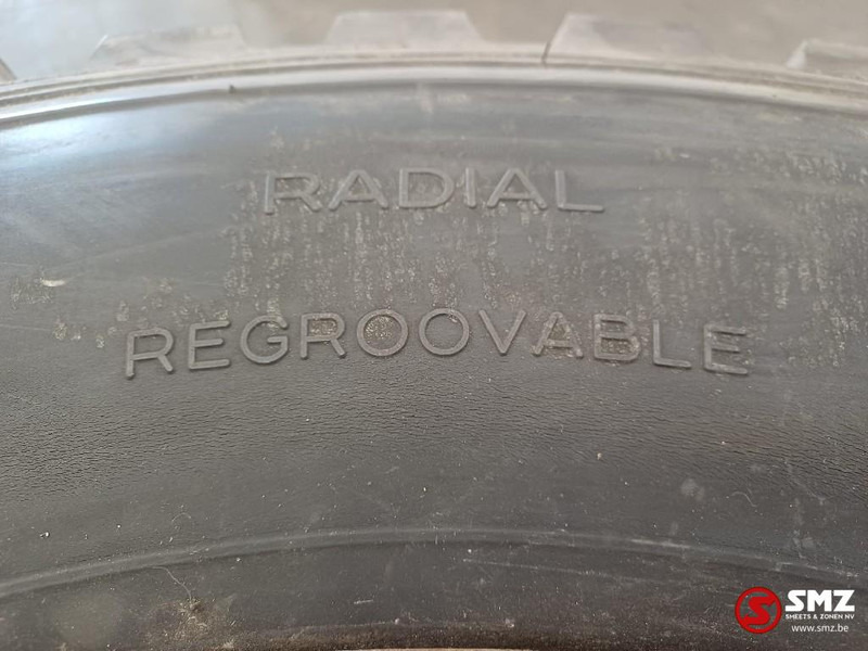 Riepa - Kravas automašīna Michelin Occ vrachtwagenband 12.00R20 154/149K Michelin: foto 6