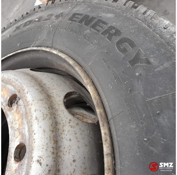 Michelin Occ vrachtwagenband 295/60R22.5 150/147K Michelin - Riepa - Kravas automašīna: foto 4 Michelin Occ vrachtwagenband 295/60R22.5 150/147K Michelin - Riepa - Kravas automašīna: foto 4