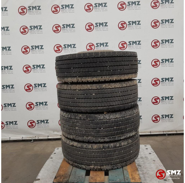 Michelin Occ vrachtwagenband 295/60R22.5 150/147K Michelin - Riepa - Kravas automašīna: foto 1 Michelin Occ vrachtwagenband 295/60R22.5 150/147K Michelin - Riepa - Kravas automašīna: foto 1