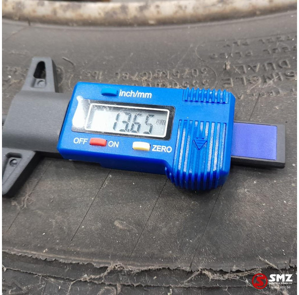 Michelin Occ vrachtwagenband 295/60R22.5 150/147K Michelin - Riepa - Kravas automašīna: foto 5 Michelin Occ vrachtwagenband 295/60R22.5 150/147K Michelin - Riepa - Kravas automašīna: foto 5