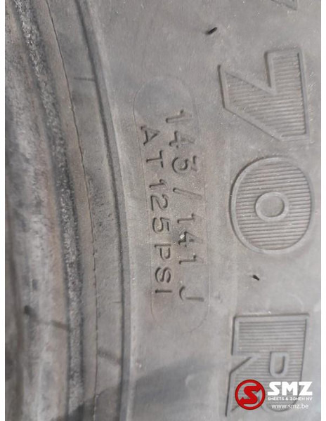 Michelin Occ vrachtwagenband Michelin 265/70R19.5 - Riepa - Kravas automašīna: foto 4 Michelin Occ vrachtwagenband Michelin 265/70R19.5 - Riepa - Kravas automašīna: foto 4