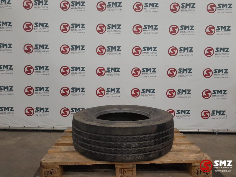 Michelin Occ vrachtwagenband Michelin 265/70R19.5 - Riepa - Kravas automašīna: foto 1 Michelin Occ vrachtwagenband Michelin 265/70R19.5 - Riepa - Kravas automašīna: foto 1