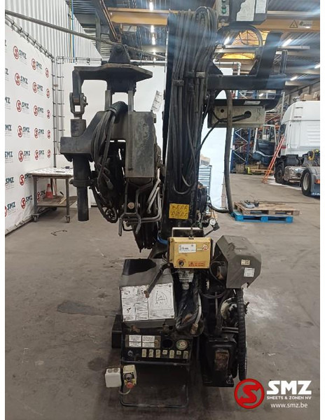 PM Occ Autolaadkraan PM14 + RADIO CONTROL - Strēle: foto 4 PM Occ Autolaadkraan PM14 + RADIO CONTROL - Strēle: foto 4