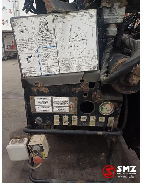 PM Occ Autolaadkraan PM14 + RADIO CONTROL - Strēle: foto 5 PM Occ Autolaadkraan PM14 + RADIO CONTROL - Strēle: foto 5