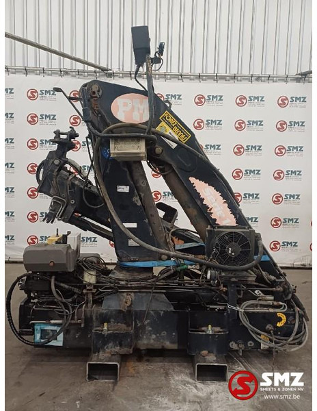 PM Occ Autolaadkraan PM14 + RADIO CONTROL - Strēle: foto 1 PM Occ Autolaadkraan PM14 + RADIO CONTROL - Strēle: foto 1