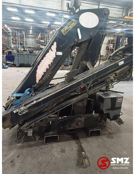 PM Occ Autolaadkraan PM14 + RADIO CONTROL - Strēle: foto 2 PM Occ Autolaadkraan PM14 + RADIO CONTROL - Strēle: foto 2