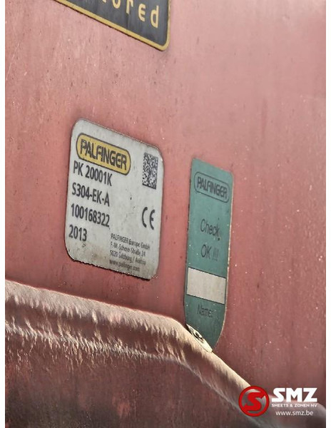 Palfinger Occ Autolaadkraan Palfinger PK20001 - Strēle - Iekraušanas tehnika: foto 5 Palfinger Occ Autolaadkraan Palfinger PK20001 - Strēle - Iekraušanas tehnika: foto 5