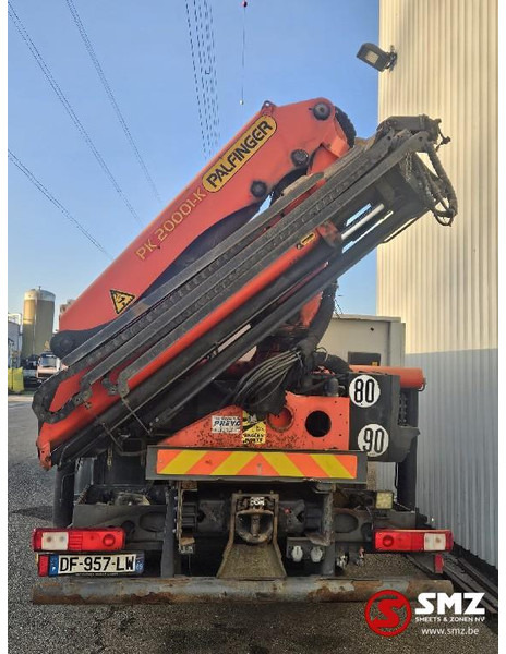 Palfinger Occ Autolaadkraan Palfinger PK20001 - Strēle - Iekraušanas tehnika: foto 1 Palfinger Occ Autolaadkraan Palfinger PK20001 - Strēle - Iekraušanas tehnika: foto 1