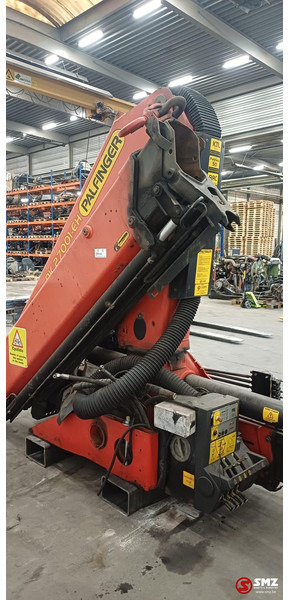 Palfinger Occ Autolaadkraan Palfinger PK27001 + remote - Strēle: foto 2 Palfinger Occ Autolaadkraan Palfinger PK27001 + remote - Strēle: foto 2