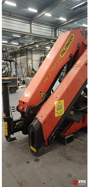 Palfinger Occ Autolaadkraan Palfinger PK27001 + remote - Strēle: foto 3 Palfinger Occ Autolaadkraan Palfinger PK27001 + remote - Strēle: foto 3