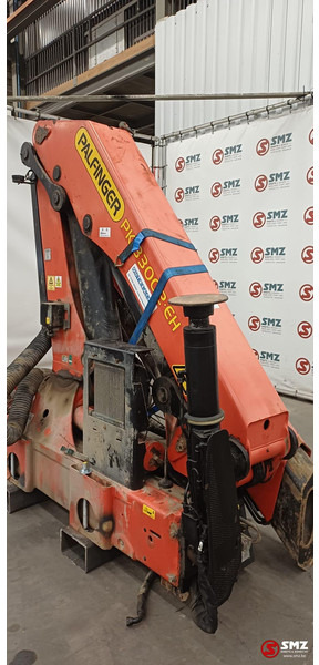 Palfinger Occ Autolaadkraan Palfinger PK33002 + remote - Strēle: foto 1 Palfinger Occ Autolaadkraan Palfinger PK33002 + remote - Strēle: foto 1