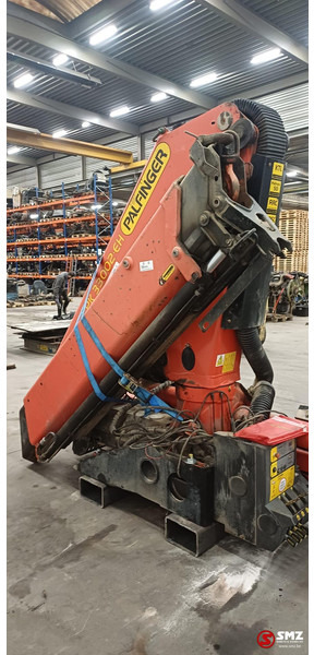 Palfinger Occ Autolaadkraan Palfinger PK33002 + remote - Strēle: foto 4 Palfinger Occ Autolaadkraan Palfinger PK33002 + remote - Strēle: foto 4