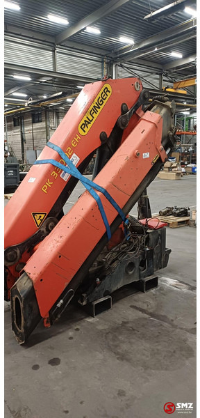 Palfinger Occ Autolaadkraan Palfinger PK33002 + remote - Strēle: foto 5 Palfinger Occ Autolaadkraan Palfinger PK33002 + remote - Strēle: foto 5