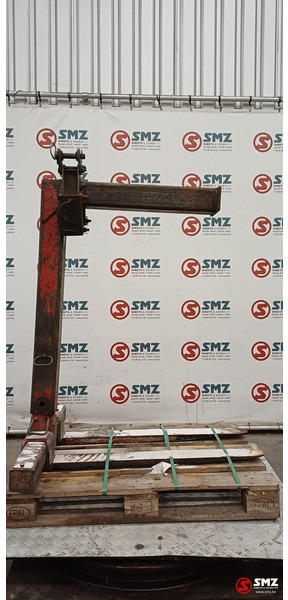 Hiab Occ palletbord Hiab - Papildaprīkojums - Iekraušanas tehnika: foto 1 Hiab Occ palletbord Hiab - Papildaprīkojums - Iekraušanas tehnika: foto 1