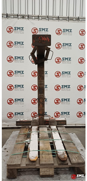 Hiab Occ palletbord Hiab - Papildaprīkojums - Iekraušanas tehnika: foto 3 Hiab Occ palletbord Hiab - Papildaprīkojums - Iekraušanas tehnika: foto 3