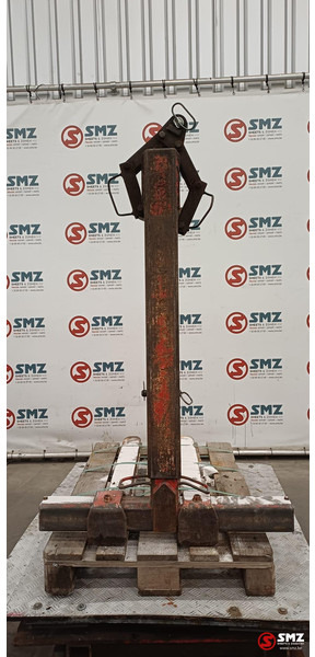 Hiab Occ palletbord Hiab - Papildaprīkojums - Iekraušanas tehnika: foto 4 Hiab Occ palletbord Hiab - Papildaprīkojums - Iekraušanas tehnika: foto 4