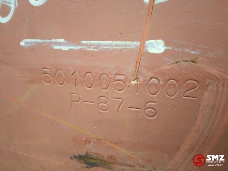 Renault Occ Brandstoftank Renault 475l - Degvielas tvertne - Kravas automašīna: foto 5 Renault Occ Brandstoftank Renault 475l - Degvielas tvertne - Kravas automašīna: foto 5