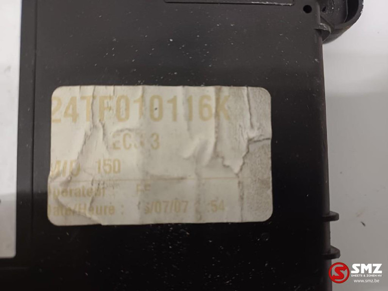 Renault Occ ECU ECS regeleenheid Renault - Elektroniskais vadības bloks (ECU) - Kravas automašīna: foto 3 Renault Occ ECU ECS regeleenheid Renault - Elektroniskais vadības bloks (ECU) - Kravas automašīna: foto 3