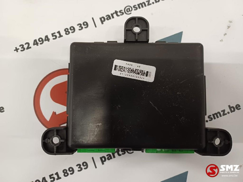 Renault Occ ECU ECS regeleenheid Renault - Elektroniskais vadības bloks (ECU) - Kravas automašīna: foto 2 Renault Occ ECU ECS regeleenheid Renault - Elektroniskais vadības bloks (ECU) - Kravas automašīna: foto 2