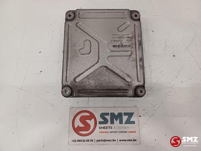 Renault Occ ECU motorbesturingseenheid Renault - Elektroniskais vadības bloks (ECU) - Kravas automašīna: foto 2 Renault Occ ECU motorbesturingseenheid Renault - Elektroniskais vadības bloks (ECU) - Kravas automašīna: foto 2