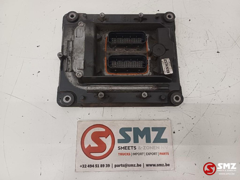 Renault Occ ECU motorbesturingseenheid Renault - Elektroniskais vadības bloks (ECU) - Kravas automašīna: foto 1 Renault Occ ECU motorbesturingseenheid Renault - Elektroniskais vadības bloks (ECU) - Kravas automašīna: foto 1