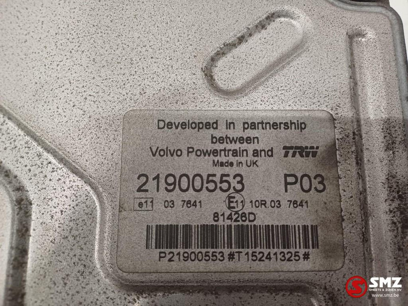 Renault Occ ECU motorbesturingseenheid Renault - Elektroniskais vadības bloks (ECU) - Kravas automašīna: foto 3 Renault Occ ECU motorbesturingseenheid Renault - Elektroniskais vadības bloks (ECU) - Kravas automašīna: foto 3