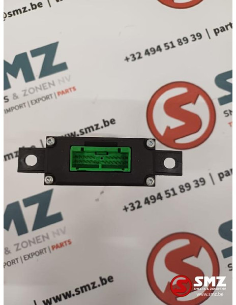 Renault Occ ECU versnellingskeuzeregeleenheid Renault - Elektroniskais vadības bloks (ECU) - Kravas automašīna: foto 1 Renault Occ ECU versnellingskeuzeregeleenheid Renault - Elektroniskais vadības bloks (ECU) - Kravas automašīna: foto 1