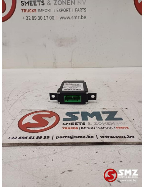Renault Occ ECU versnellingskiezer regeleenheid Renault - Elektroniskais vadības bloks (ECU) - Kravas automašīna: foto 1 Renault Occ ECU versnellingskiezer regeleenheid Renault - Elektroniskais vadības bloks (ECU) - Kravas automašīna: foto 1