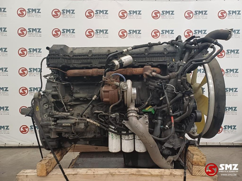 Renault Occ Motor Renault DTI13 520 - Dzinējs - Kravas automašīna: foto 1 Renault Occ Motor Renault DTI13 520 - Dzinējs - Kravas automašīna: foto 1