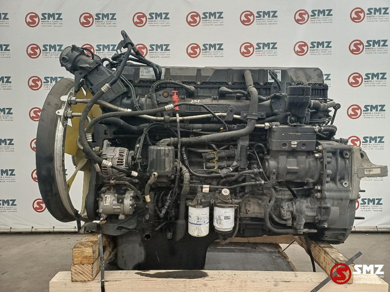 Renault Occ Motor Renault DTI13 520 - Dzinējs - Kravas automašīna: foto 3 Renault Occ Motor Renault DTI13 520 - Dzinējs - Kravas automašīna: foto 3