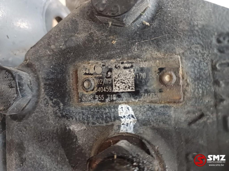 Renault Occ Stuurhuis Renault - Stūres mehānisms - Kravas automašīna: foto 5 Renault Occ Stuurhuis Renault - Stūres mehānisms - Kravas automašīna: foto 5