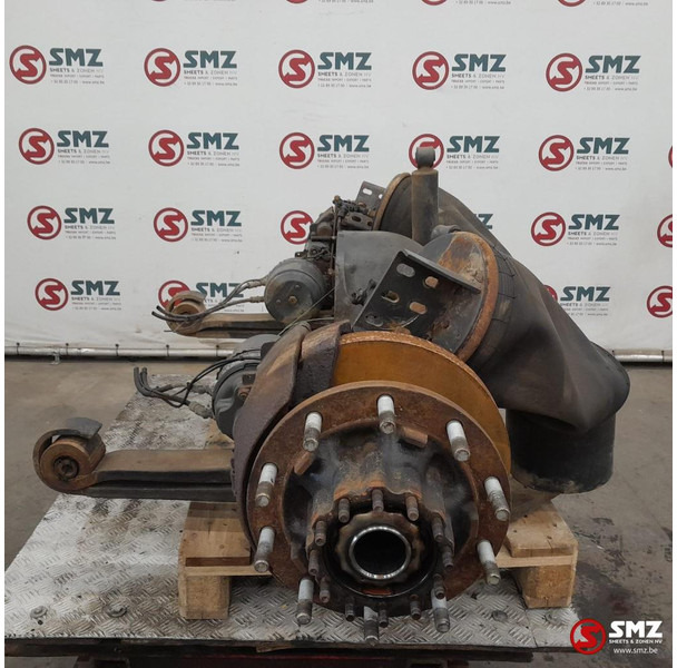 Renault Occ aandrijfas RSS1344D Renault - Pusass - Kravas automašīna: foto 3 Renault Occ aandrijfas RSS1344D Renault - Pusass - Kravas automašīna: foto 3