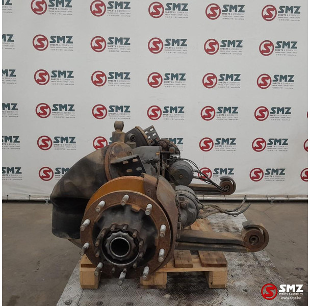 Renault Occ aandrijfas RSS1344D Renault - Pusass - Kravas automašīna: foto 4 Renault Occ aandrijfas RSS1344D Renault - Pusass - Kravas automašīna: foto 4