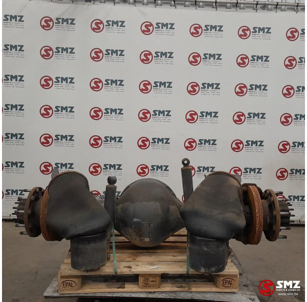 Renault Occ aandrijfas RSS1344D Renault - Pusass - Kravas automašīna: foto 2 Renault Occ aandrijfas RSS1344D Renault - Pusass - Kravas automašīna: foto 2