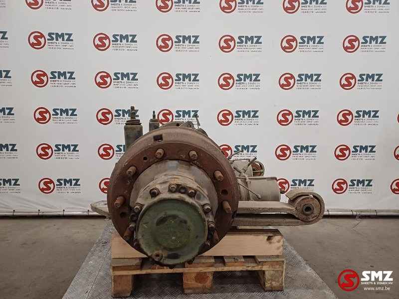 Renault Occ aandrijfas Renault - Pusass - Kravas automašīna: foto 4 Renault Occ aandrijfas Renault - Pusass - Kravas automašīna: foto 4