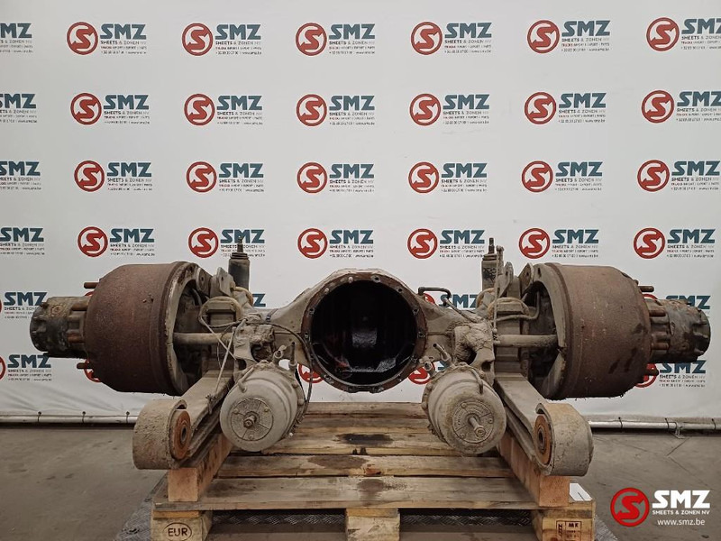 Renault Occ aandrijfas Renault - Pusass - Kravas automašīna: foto 1 Renault Occ aandrijfas Renault - Pusass - Kravas automašīna: foto 1