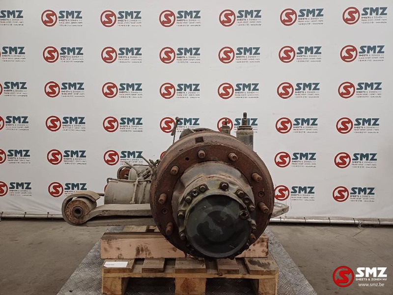 Renault Occ aandrijfas Renault - Pusass - Kravas automašīna: foto 3 Renault Occ aandrijfas Renault - Pusass - Kravas automašīna: foto 3