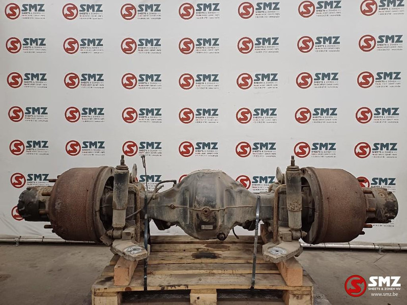 Renault Occ aandrijfas Renault - Pusass - Kravas automašīna: foto 2 Renault Occ aandrijfas Renault - Pusass - Kravas automašīna: foto 2