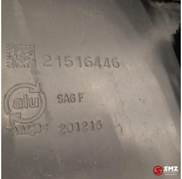 Renault Occ brandstoftank 360L + brandstofniveausensor Ren - Degvielas tvertne - Kravas automašīna: foto 5 Renault Occ brandstoftank 360L + brandstofniveausensor Ren - Degvielas tvertne - Kravas automašīna: foto 5