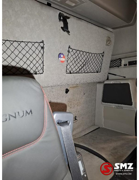 Kabīne un interjers - Kravas automašīna Renault Occ cabine compleet Renault Magnum: foto 11 Kabīne un interjers - Kravas automašīna Renault Occ cabine compleet Renault Magnum: foto 11